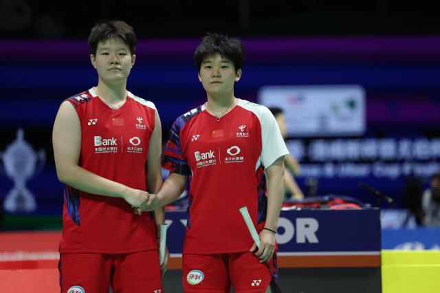 开云体育下载-国羽尤杯淘汰赛迎战丹麦 四强之后或将连遇日韩