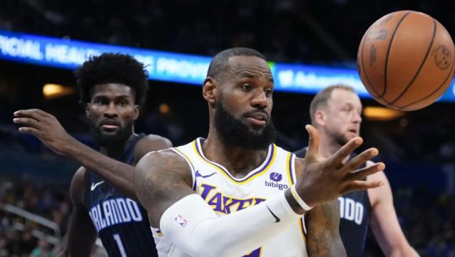 首节正负值倒数第一！湖人慢热成顽疾：哈姆变阵吗？