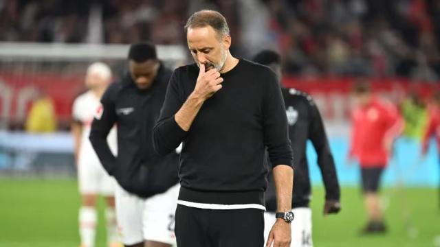 开云体育下载-斯图加特曾让拜仁如此狼狈，为何1个月后就换帅了？