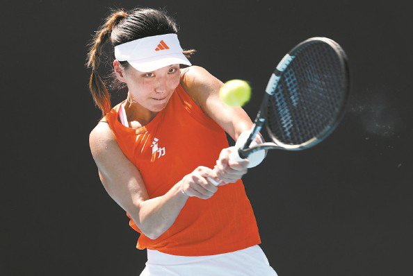 王欣瑜把对手打“毛”了|奥斯塔彭科|澳网|女单|法网|比赛_新浪体育_新浪新闻