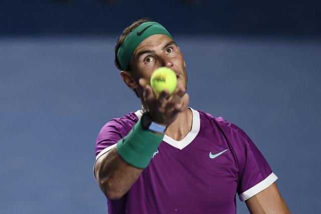 开云体育APP下载-纳达尔20连胜闯印维决赛 距离德约纪录仅差一胜